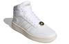 Adidas Hoops 2.0 Mid 'White Gold' G55080