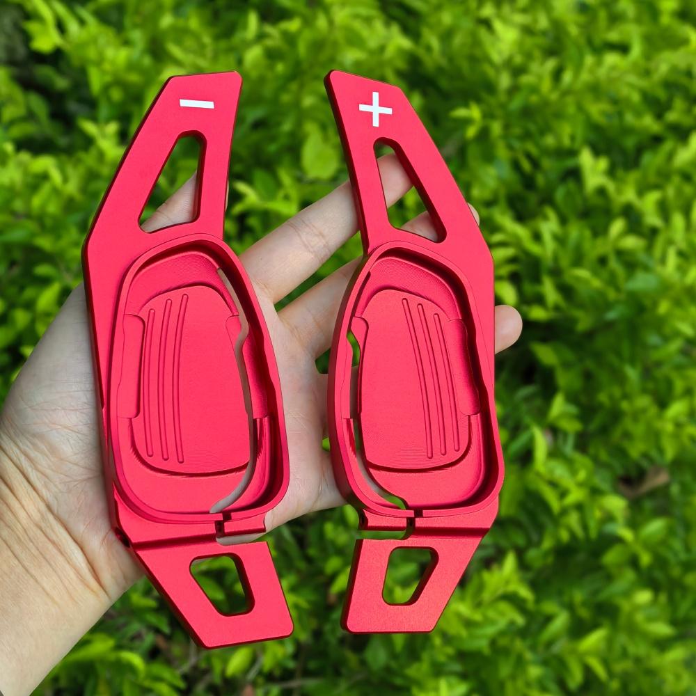 Car Accessories For Cupra Ateca Formentor Leon 2026 2026 2026 Car Steering Wheel Shift Paddle Gear Paddles DSG Extension Styling