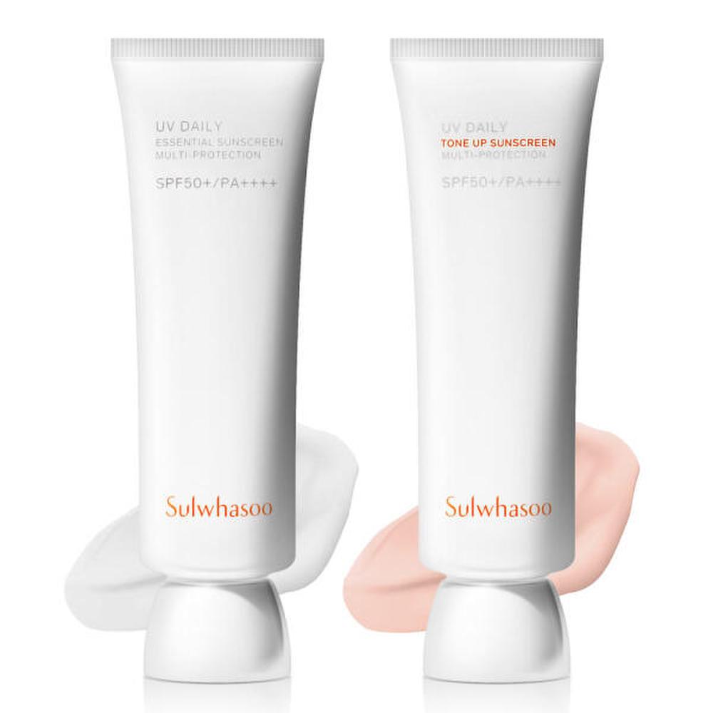 Sulwhasoo Periwinkle Cream / Periwinkle Tone Up Sun Cream 50ml