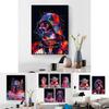 High-resolution Anime Poster Pp Back Adhesive Premium Modern Wall Hanging