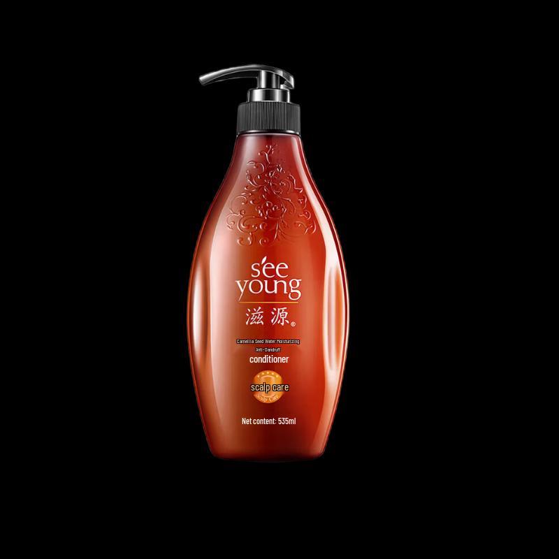 Ziyuan Tea Seed Moisturizing Anti-Dandruff Hair Conditioner