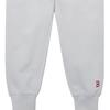 New MLB Boston Red Sox Knitted Sweatpants Unisex Gray 3APTV0131-43MGL