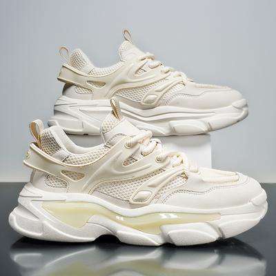 Scarpe da uomo Sneakers Uomo casual Scarpe da uomo tenis Scarpe di lusso Trainer Race Scarpe traspiranti mocassini moda Scarpe da corsa per uomo