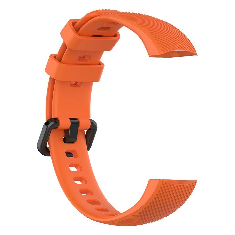 Soft Smart Wristband Bracelet Watch Band Silicone for Honor Band 5 4 Wrist Strap
