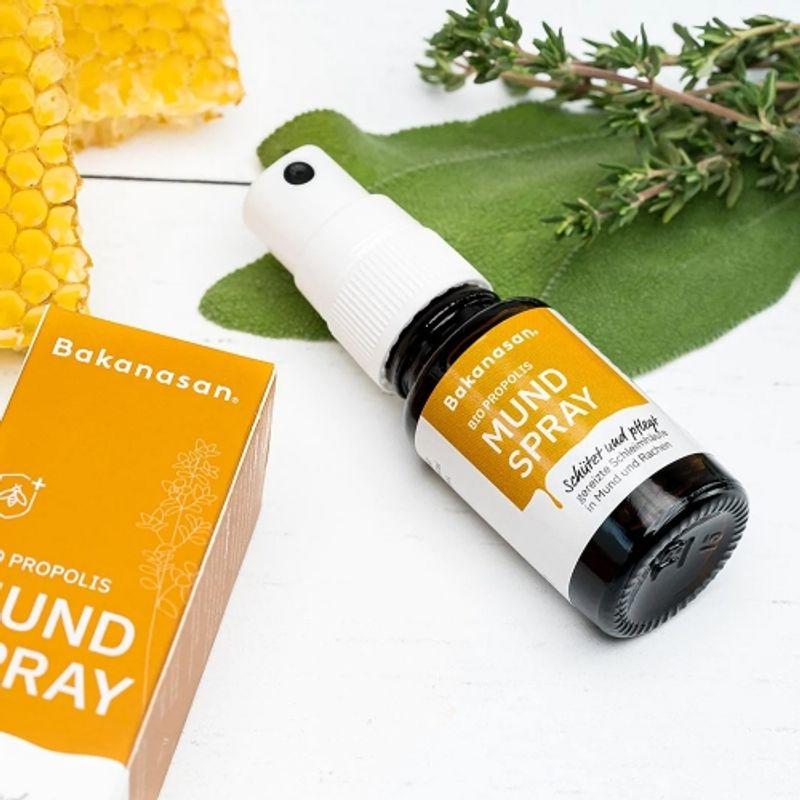 Bakanasan Propolis Oral Spray 15ml