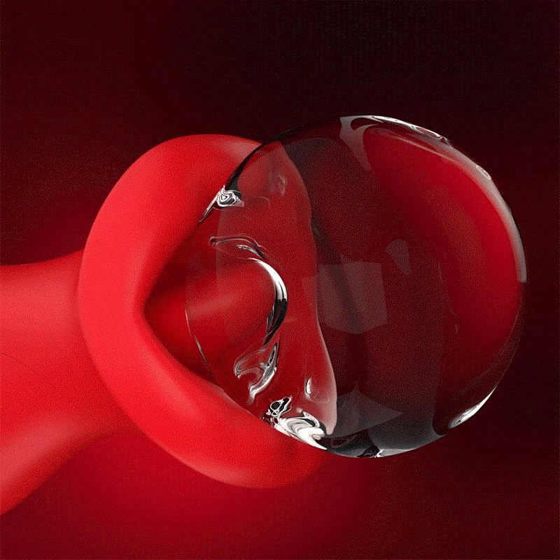 International Adult Erotic Female Massager Vibrator with Sucking and Licking Functions