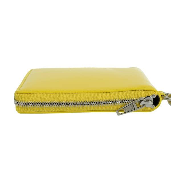 Wallet Outlet Leather Yellow 66404323V4Y BALENCIAGA [BALENCIAGA] Bi-fold Women's [item]