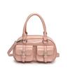 Popular niche bags women's 2026 spring and summer new fashion fashion simple shoulder messenger bag