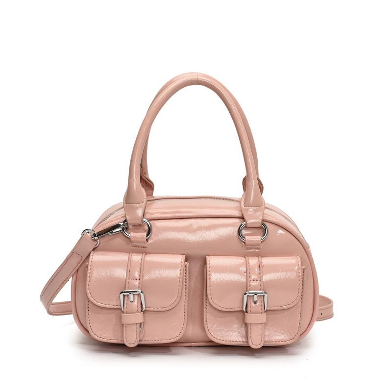 Popular niche bags women's 2026 spring and summer new fashion fashion simple shoulder messenger bag