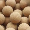 Palline da Calcetto in Legno e Sughero da 36mm, Accessori in Plastica per Calcetto da Tavolo, Palline Morbide di Ricambio per Gioco da Tavolo Indoor in Famiglia