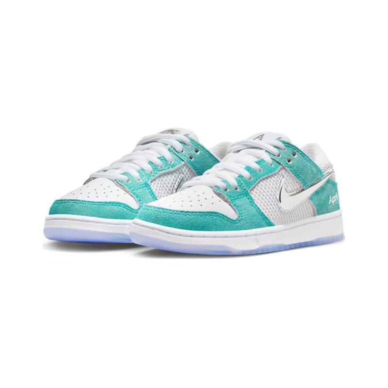Nike SB Dunk Low April Skateboards PS Sneakers FZ6106-300