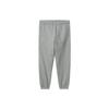 Carhartt WIP SS24 Chase Sweat Pant Loose Fit Elastic Waist Embroidered Logo Fleece Knit Joggers Unisex Pants Gray I033667-00M-XX