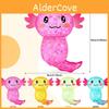 Axolotl Small Stress Relief Toy With Rebound Tpr Material For Students And Kids