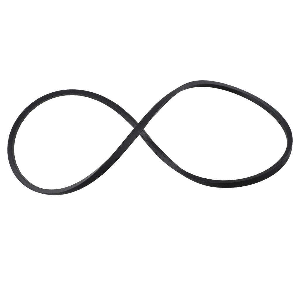 Drive Belt for Zero Turn Mowers Designed for Z246 Z254 CZ4217 RZ4619 Replaces 539110411 Boosts Mowing Performance