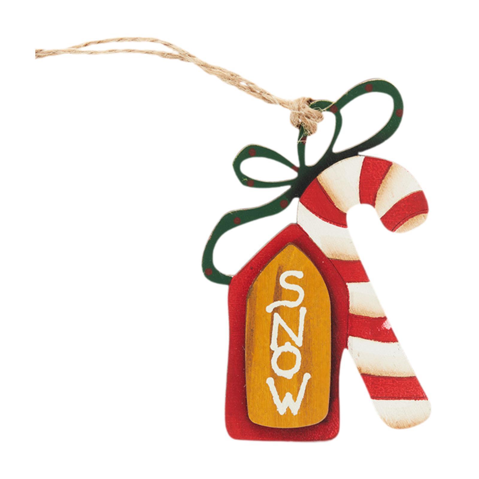 

Christmas Tree Hanging Pendant Collection Decorative Gifts Xmas Tree Decoration Xmas Decor for Wall Door Party Home Birthday
