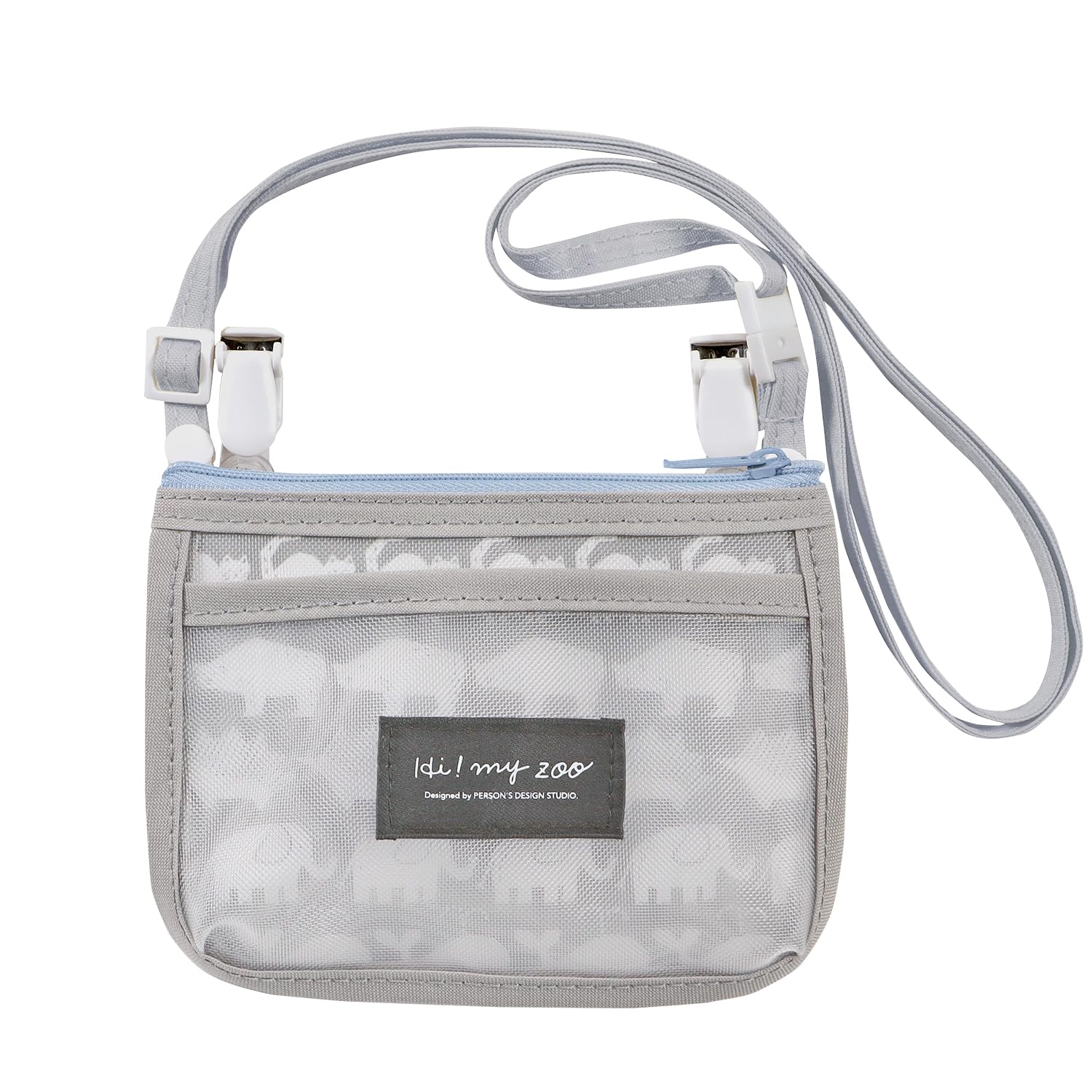 

Airpoche High My Zoo HZ020 Kids HZ020B Monotone Free [Kutsuwa]