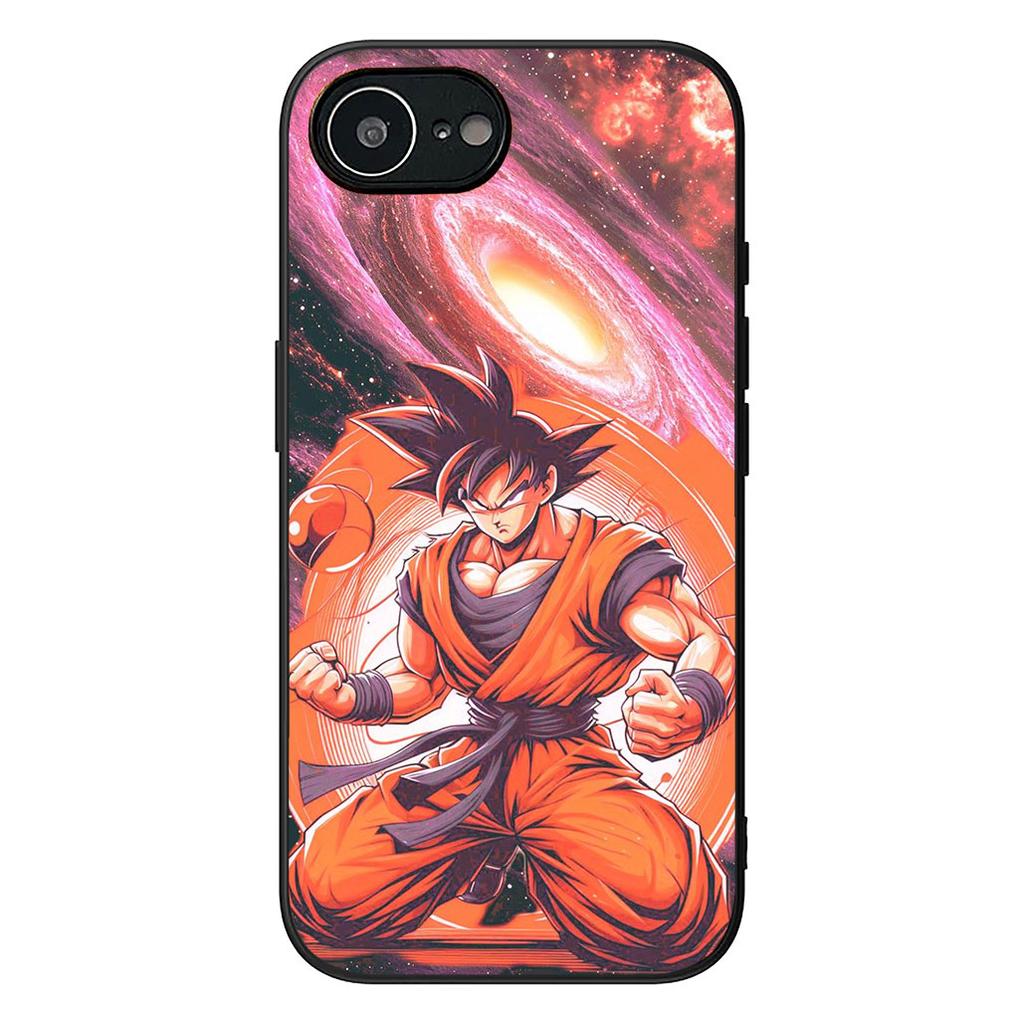 Super Dragons Goku Balls Vegeta Phone Case for Motorola Moto Edge 70 60 Fusion NEO Pro G Stylus G56 G96 G52 G04 G05 G64 G71