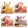 Cute Lena Bear Doll With Transforming Dress-up Features