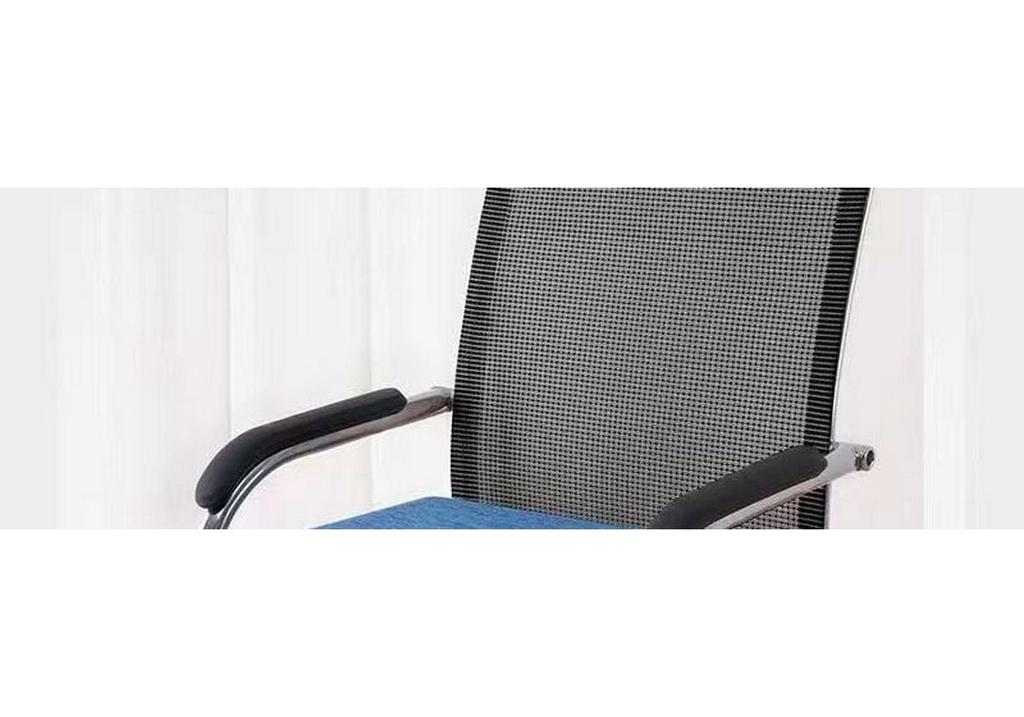 Extra-Firm High-Density Sponge Seat Cushion for Office Chair – Heightening and Non-Collapsing