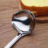 304 Stainless Steel Spoon , Hot Pot Cooking Spoon , Kitchen Oil Spoon , Creative Spoon , Spoon ,shaped Soup Ladle