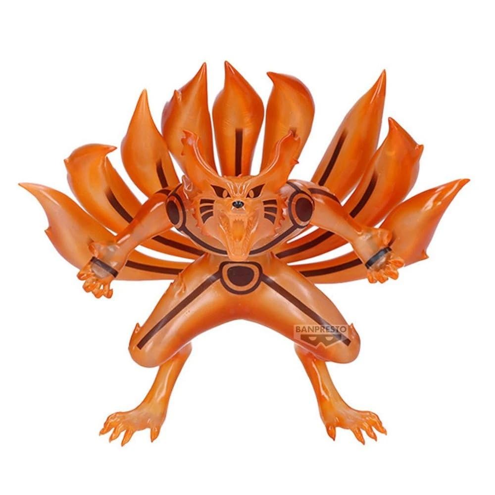 Banpresto Figura Naruto Shippuden Kurama Ver.b 15Cm - Imagen 3