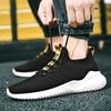 2022 Newest Men Casual Shoes Black White Shoes For Men Sneakers Lightweight Breathable Walking Tenis Masculino Zapatillas Hombre