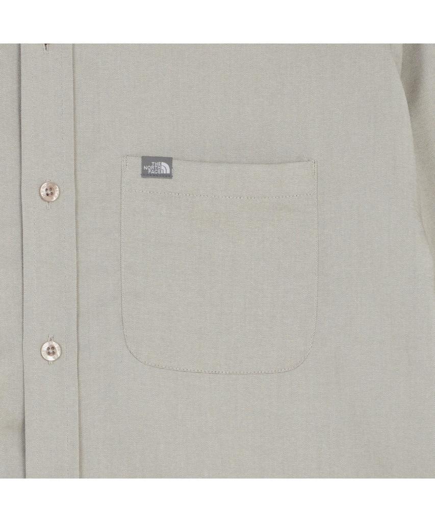 Noseupeiseu Nh8Lr58B Men'S Boys' Shirt Warm_Gray