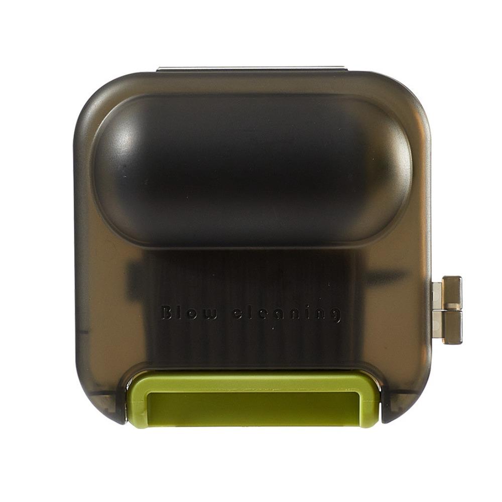 Screen Cleaning Keyboard Cleaner Kit Blow Dust Ball Duster Computer Cleaning Brush 3 in 1 Multipurpose Gap Cleaning Kit Keyboard