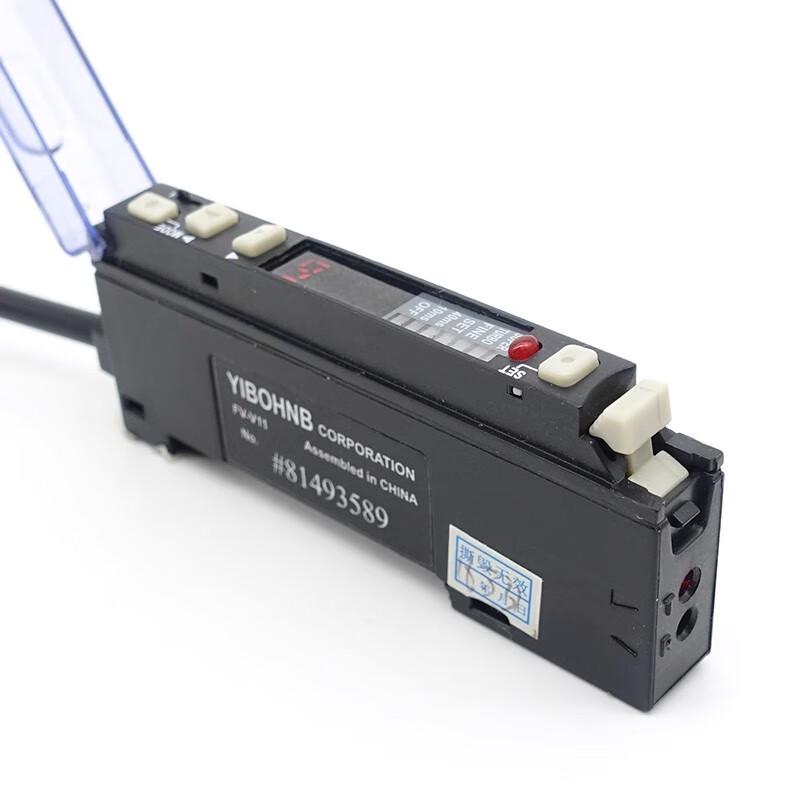 Sujie Digital Fiber Optic Amplifier Sensor 1