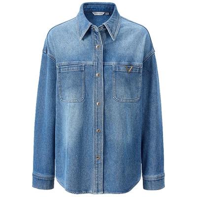 Giubbotti e cappotti – Giacche di jeans