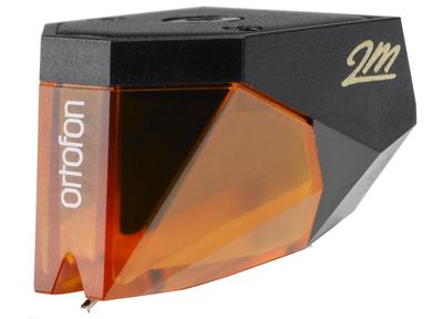 Ortofon 2M Bronz Ortofon MM Cartridge Stereo Pevná Jemná Line Jehla Pouze pro poslech