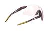 Rudy Project Astral Sphere Sport Cabernet ImpactX 2 Photochromic Red Sunglasses, Matte, Lens, SP977425-0000