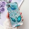 For Xiaomi Redmi 9C Case 6.53'' Cute Love Heart Painted Cover Soft Slim Phone Case For Xiaomi Redmi 9C NFC Redmi9C Fundas Bumper
