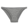 Low-Waist Sexy Cotton Breathable Panties with Thin Strap for Women