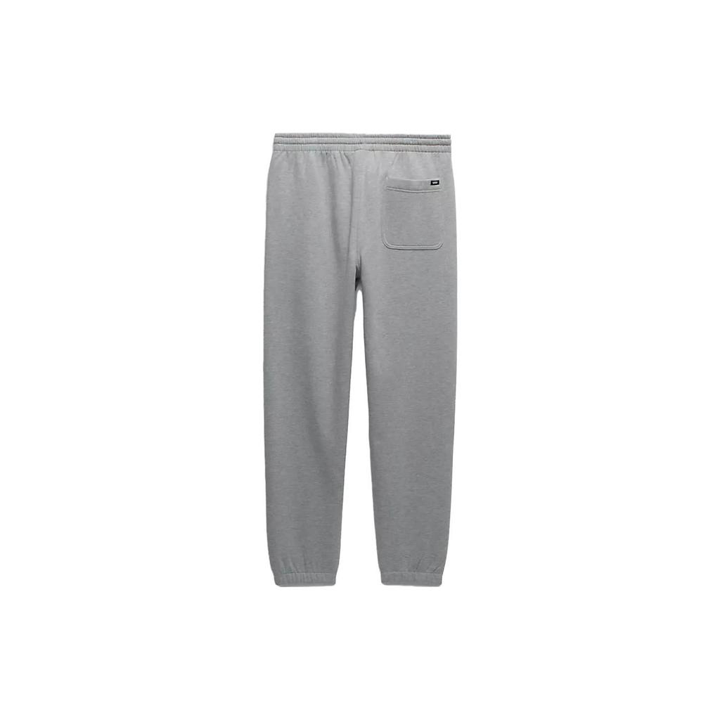 Vans X Sesame Street Collection Letter Print Casual Knit Sweatpants Unisex Bottoms Gray VN000C9S02F