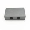 Optical Audios Toslinks Splitter Digital Optical Splitter Support Multiple Formats for Home Theater Gaming Consoles