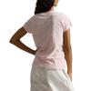 Polo Ralph Lauren Maglietta a maniche corte girocollo in cotone tinta unita Classica Donna tops 211B14605-014