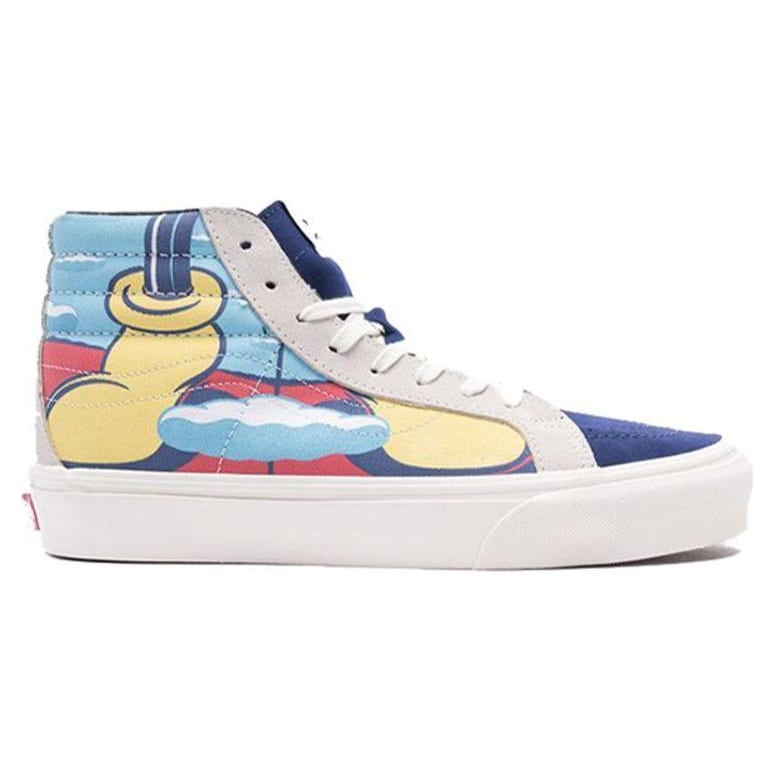 Vans John Van Hamersveld X Vans SK8 HI Disney VN0A38FYRNO1