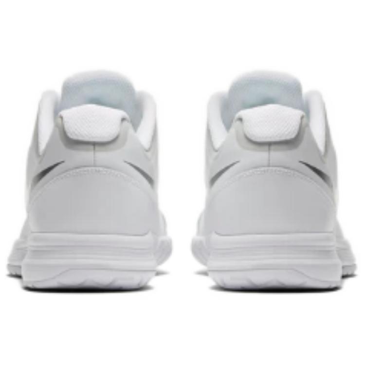 Nike Vapor Court Pohodlné Všestranné Tlumení Nárazů Protiskluzové Odolné Prodyšné Lehké Nízké Tenisky Pánské 631703-107