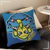 V-Valentino Moto Gp R-Rossi 46   Pillowcase toon Gift Cushion Cover Bedroom Home Sofa Chair Seat Decor pillow case