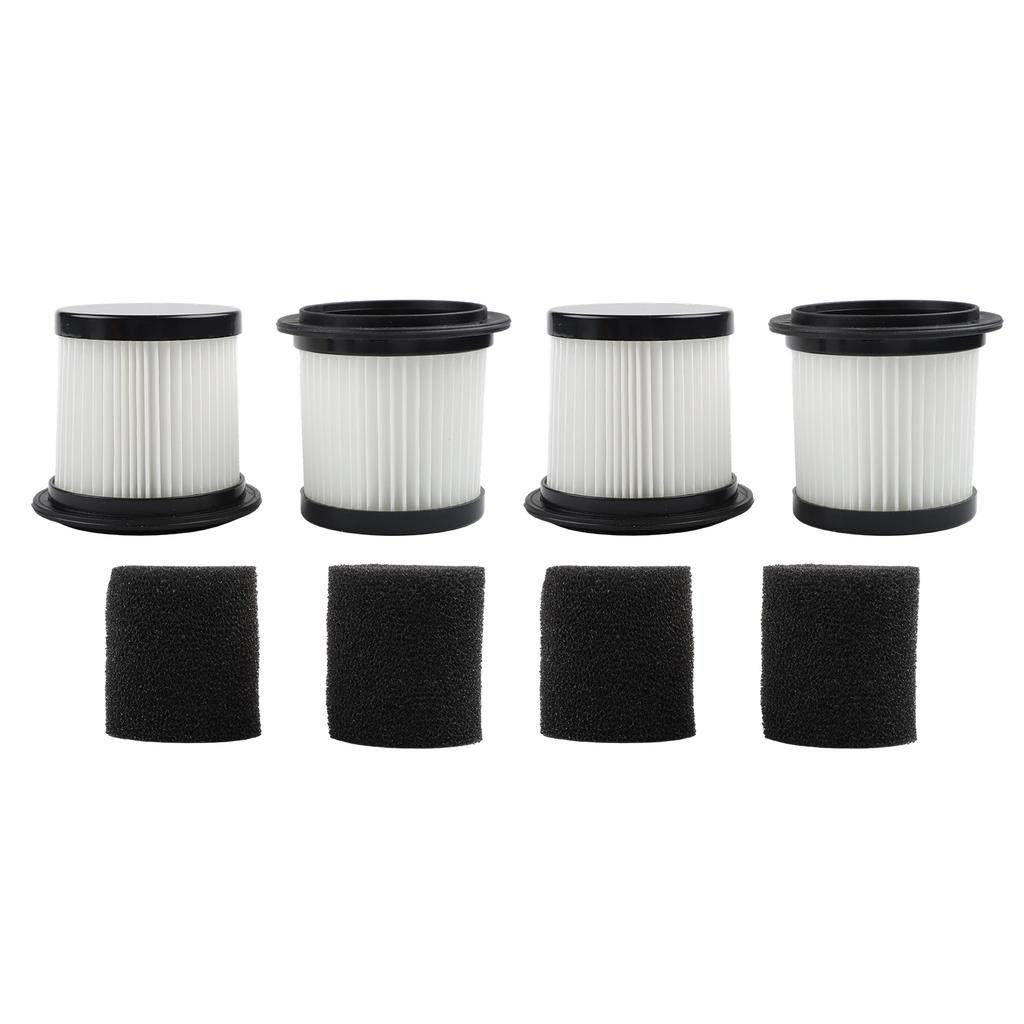 For Cordless Vacuum Size As Shown HEPA Filter HEPA Filter Replacement For Vacuum Washable Filter Vacuum Replacement H13 Grade