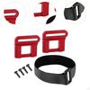 1/8 Sledge Battery Holder Fixed Seat Accessory RC Model Parts Accessories