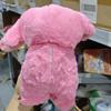 Hot Angel Baby Sleeping Companion Sound Soothing Musical Toy With Air Bag And Light Doll Breathing Toys Gifts Kawaii Toys Stitch