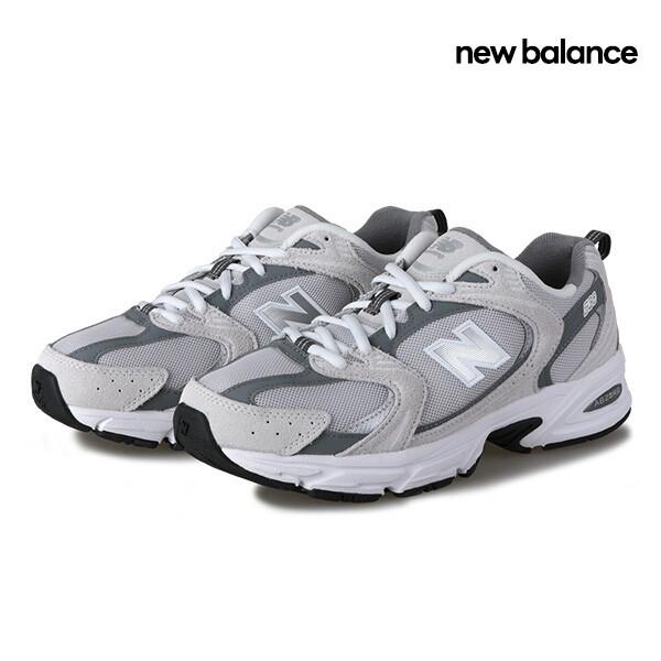 New Balance 530 Grey Men woMen Running Running Sneakers Mr530cb