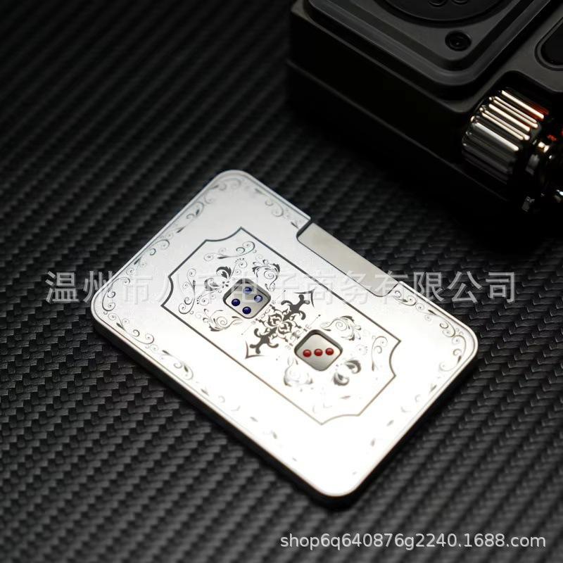New Alloy Mechanical Dice Fidget Toy