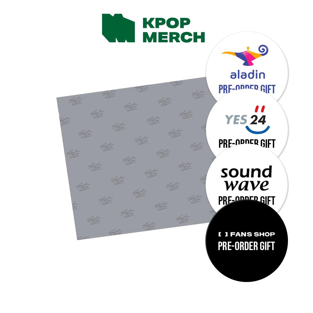 [Pre-order] Stray Kids - SKZ IT TAPE DO IT (PLATFORM PLVE Ver.)