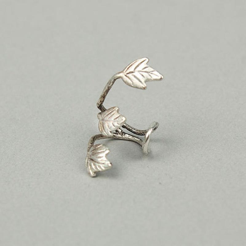 Women's Clip-on Earrings Non-piercing Ear Cartilage Cuff Ear Drop Ear Clip