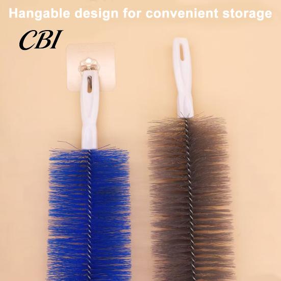 Curtain Cleaning Brush 3/6Pcs Bendable Microfiber Head Brush, Ceiling Fan Cleaner Duster with Flexible Head, for Fans Blinds Cobwebs Curtains