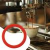 E61 Silicone Group Gasket 8.0mm Group Head Kit for Gaggia Coffee Machines