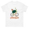 Vintage Cavetown Band Animal Kingdom Bílé tričko S až 5XL SG355 Unisex tričko